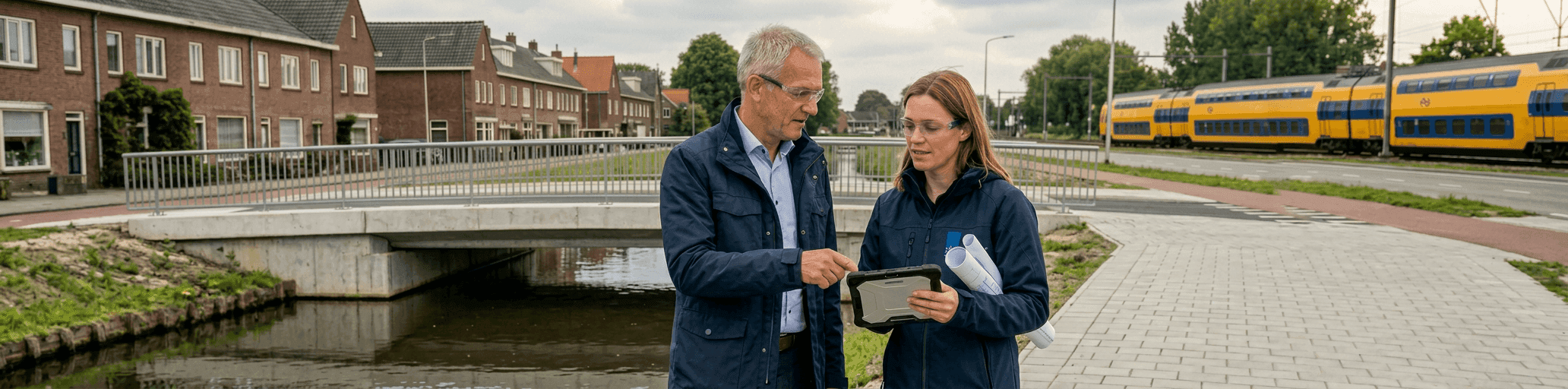 Adviseur Water en Riolering