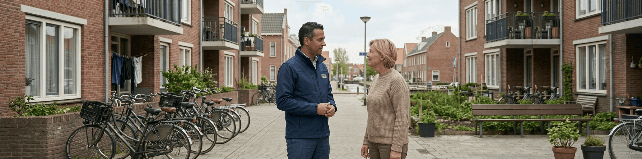 Opzichter Dagelijks Onderhoud