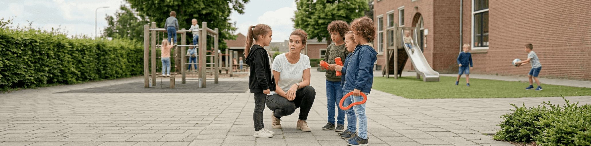 Leerkracht bovenbouw