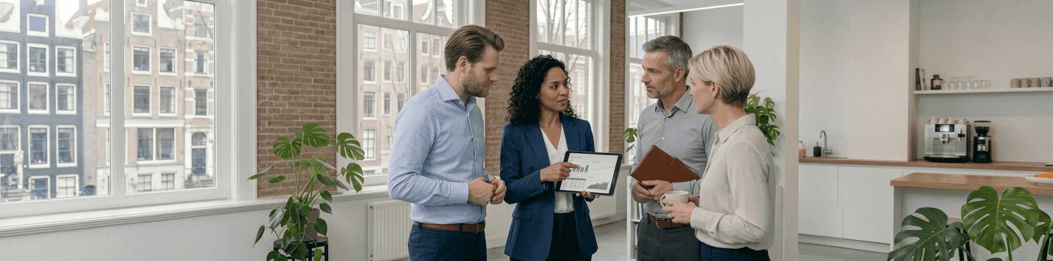Assistent Projectcontroller