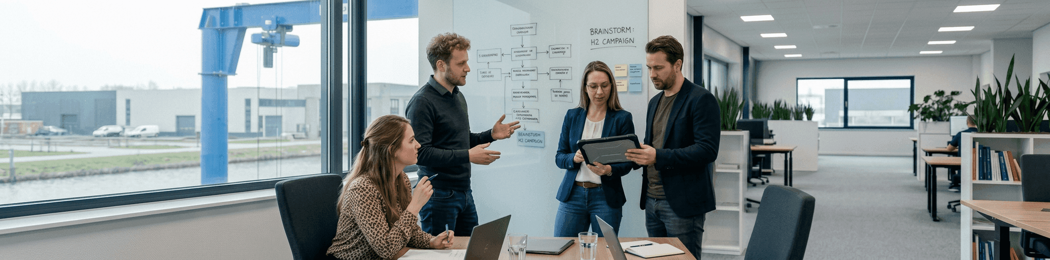 Administratief Medewerker P&O