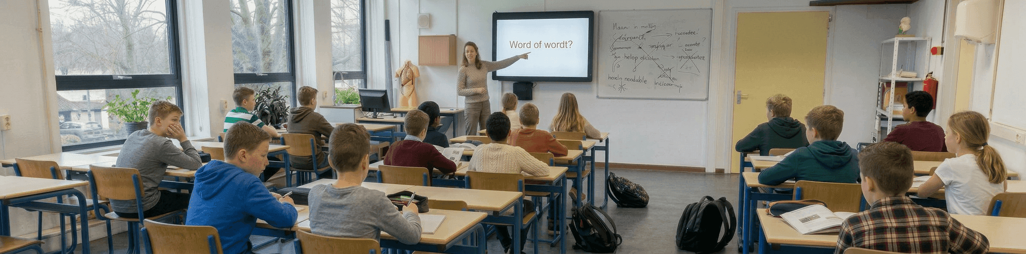 Onderwijsontwikkelaar