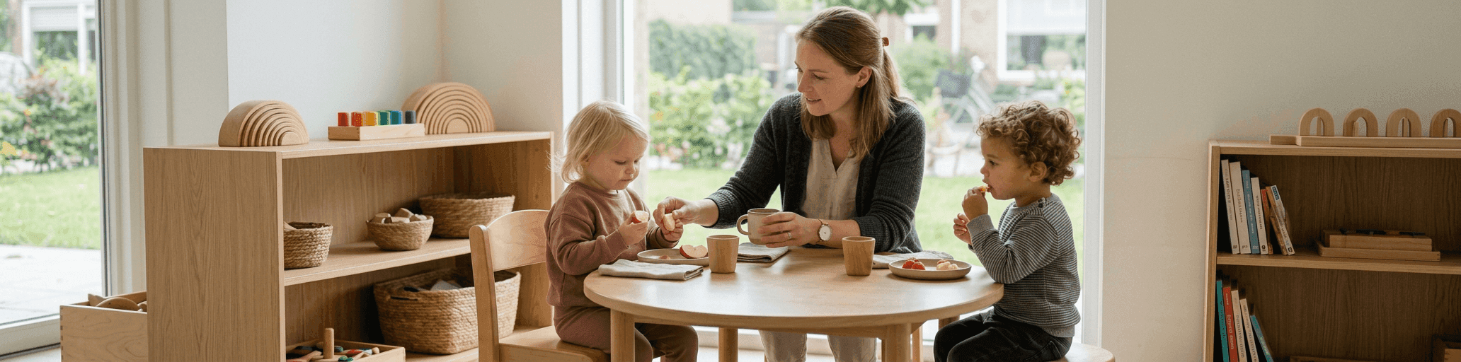 Pedagogisch Medewerker