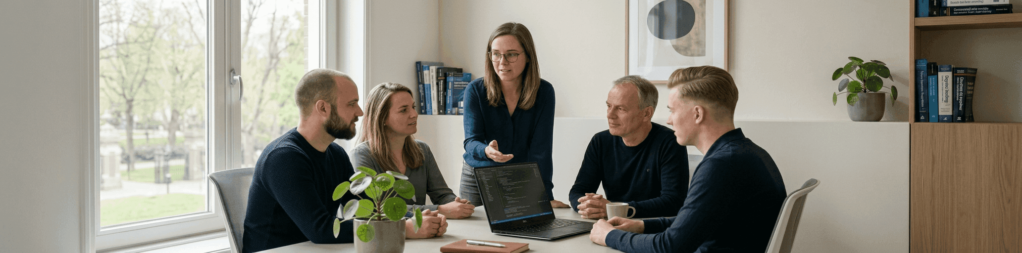 Scrum Master with German