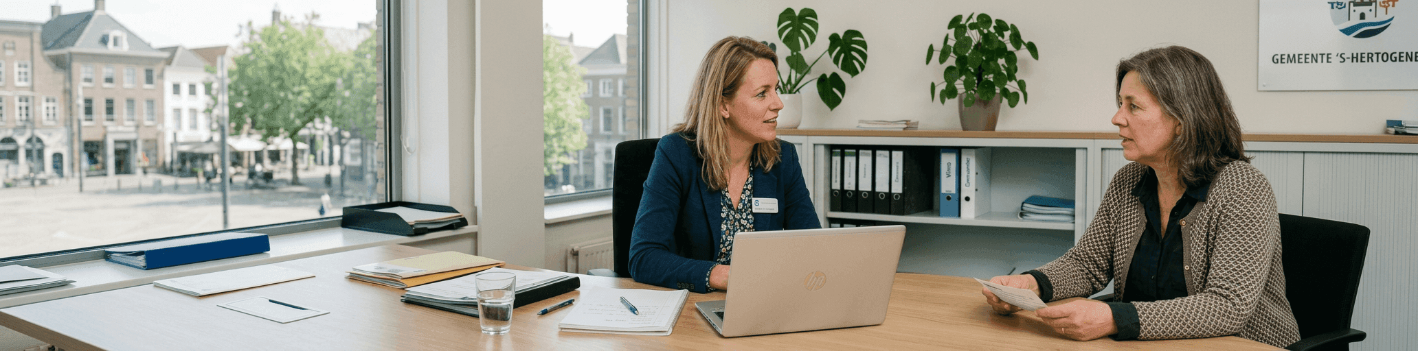 Medewerker Burgerzaken Backoffice