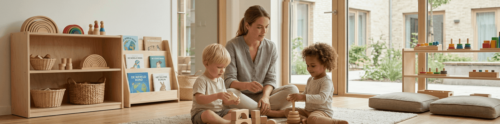 Pedagogisch Medewerker BSO