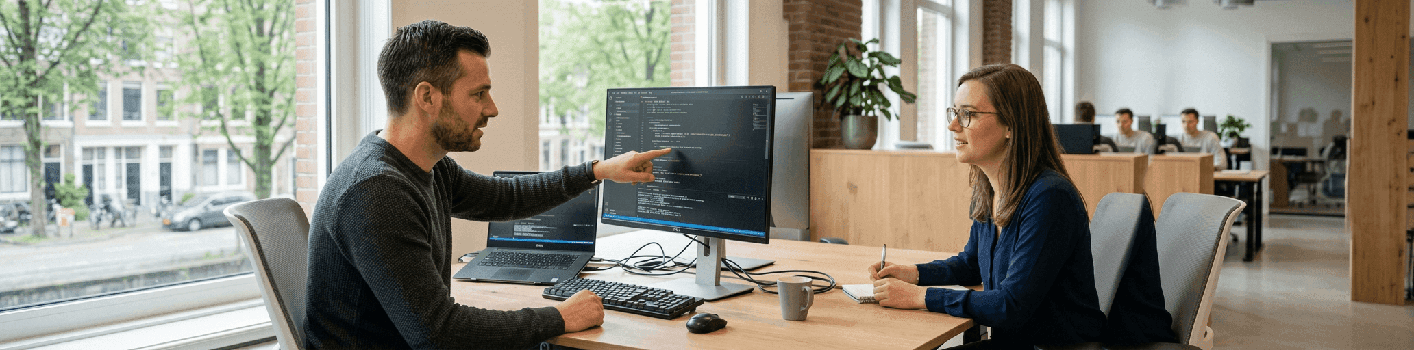 Scrum Master with German